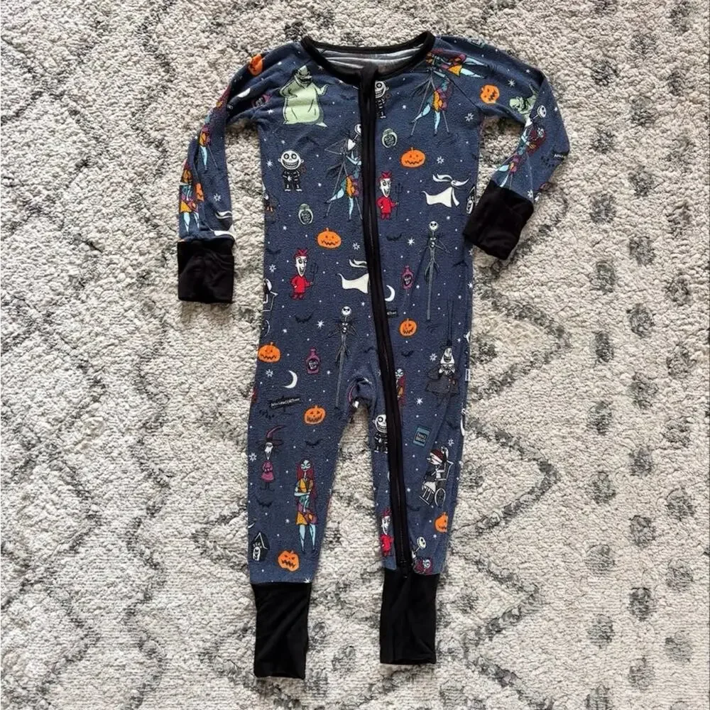 Little Sleepies Nightmare Before Christmas